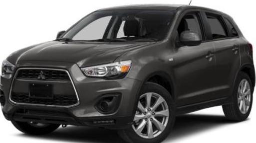 MITSUBISHI OUTLANDER SPORT 2015 4A4AP3AU1FE036819 image